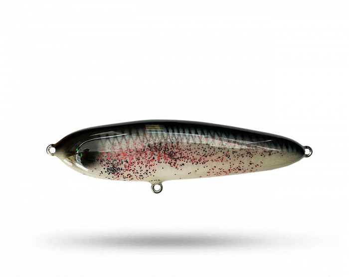 Xet Lures Little Bastard - Real Rainbow Trout i gruppen Fiskedrag / Jerkbaits hos Örebro Fiske & Outdoor AB (Xet Little B - RT)